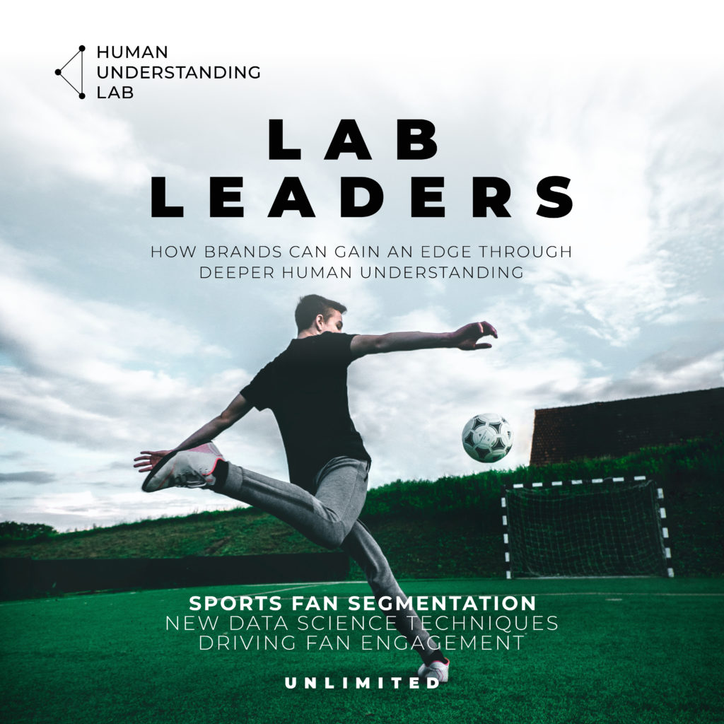 UNLIMITED-Human-Understanding-Lab-Leaders-sports-fan-segmentation-data-science