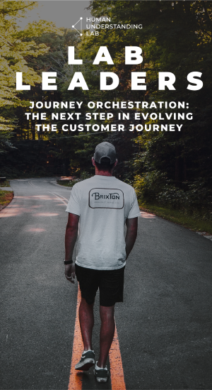 UNLIMITED-Human-Understanding-Lab-Leaders-Journey-Orchestration-customer-podcast