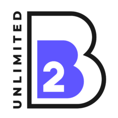UnlimitedB2B_logo_Charcoal_and_ElectricBlue_RGB